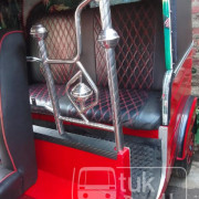 BAJAJ 2012 4 STROKE