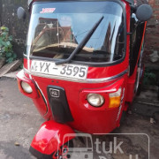 BAJAJ 2012 4 STROKE