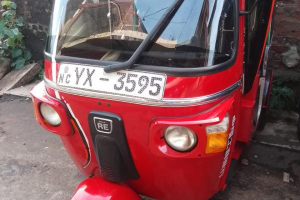 BAJAJ 2012 4 STROKE