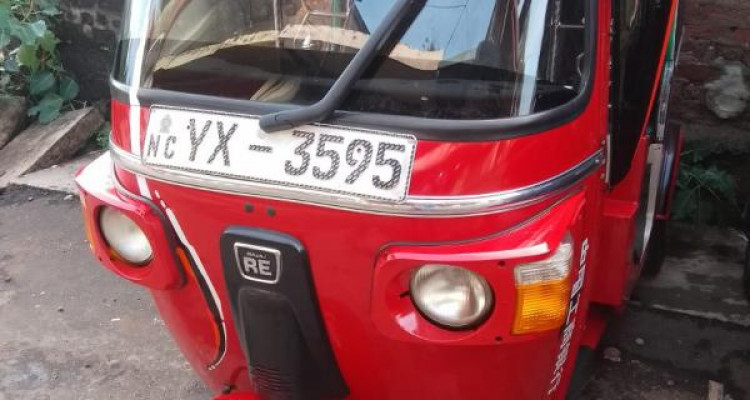 BAJAJ 2012 4 STROKE