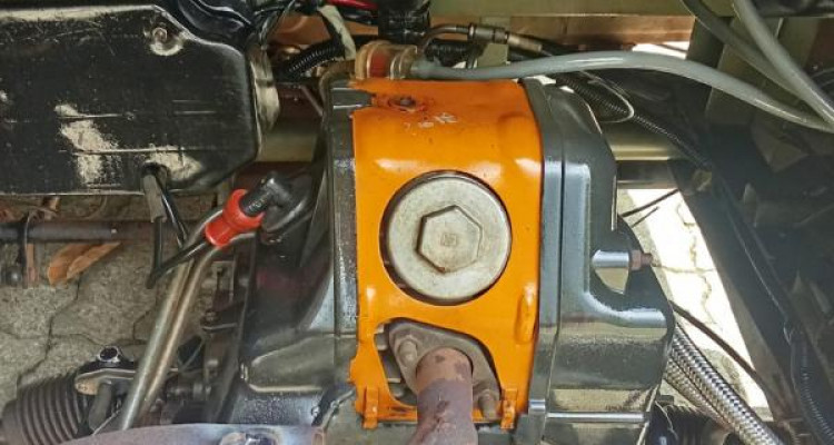 BAJAJ 2011 4 STROKE