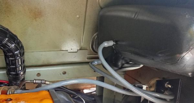 BAJAJ 2011 4 STROKE