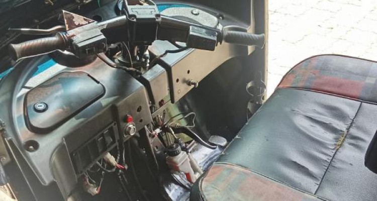BAJAJ 2011 4 STROKE