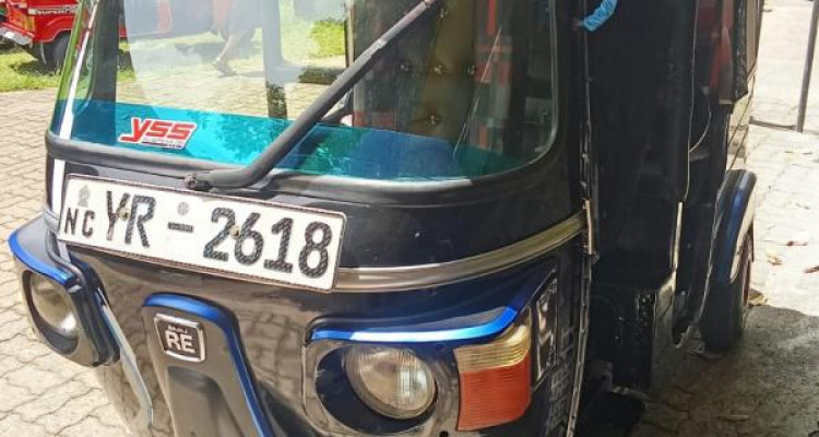 BAJAJ 2011 4 STROKE