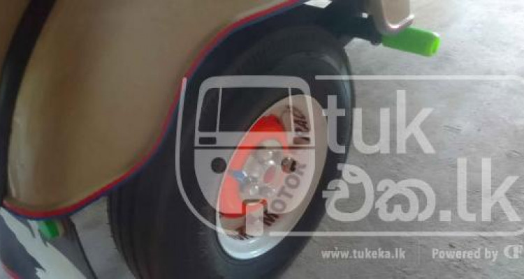 BAJAJ 2005 2 STROKE