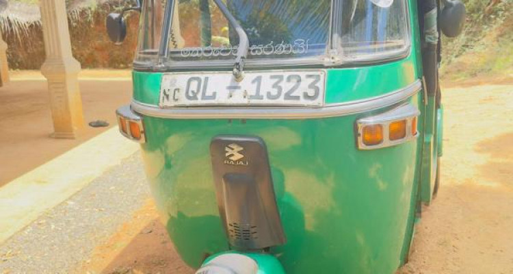 BAJAJ 2007 2 STROKE