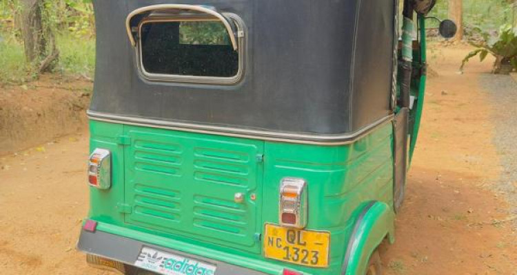 BAJAJ 2007 2 STROKE