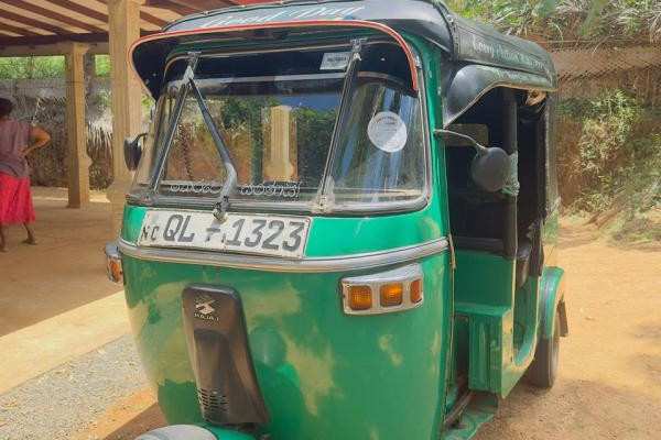 BAJAJ 2007 2 STROKE