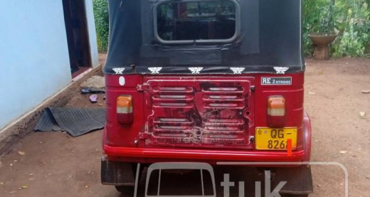 BAJAJ 2006 2 STROKE