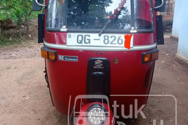 BAJAJ 2006 2 STROKE