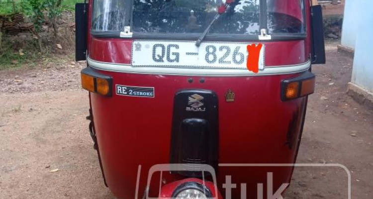 BAJAJ 2006 2 STROKE
