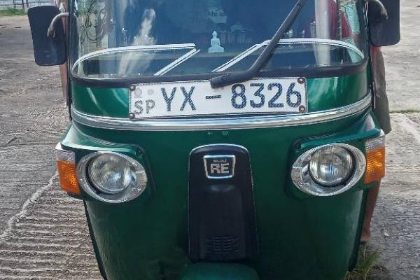 BAJAJ 2012 4 STROKE