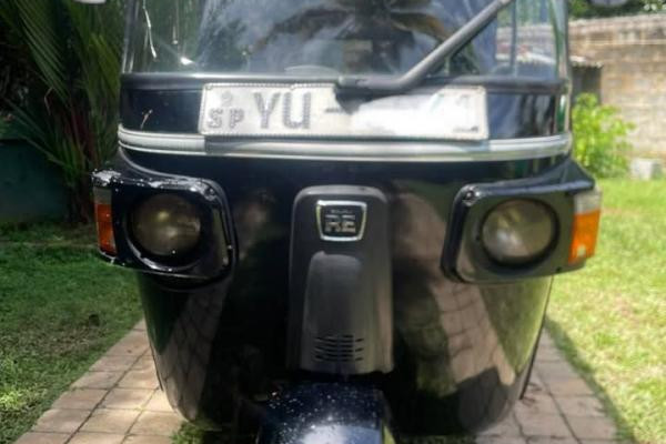 BAJAJ 2011 4 STROKE