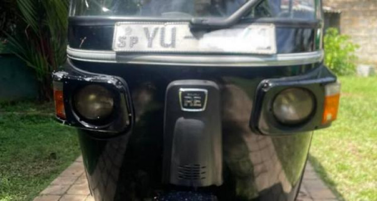 BAJAJ 2011 4 STROKE