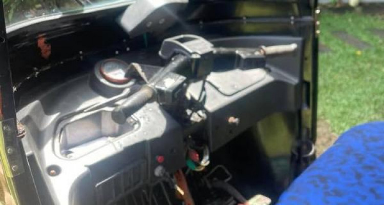 BAJAJ 2011 4 STROKE