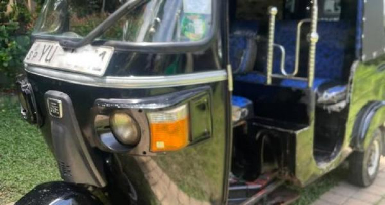 BAJAJ 2011 4 STROKE