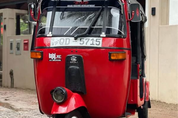 BAJAJ 2005 2 STROKE