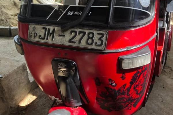 BAJAJ 2005 2 STROKE
