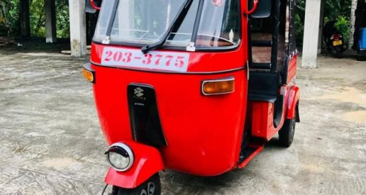 BAJAJ 1993 2 STROKE
