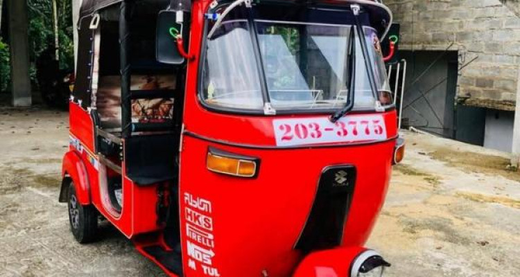 BAJAJ 1993 2 STROKE