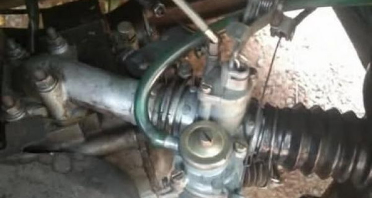 BAJAJ 2002 2 STROKE