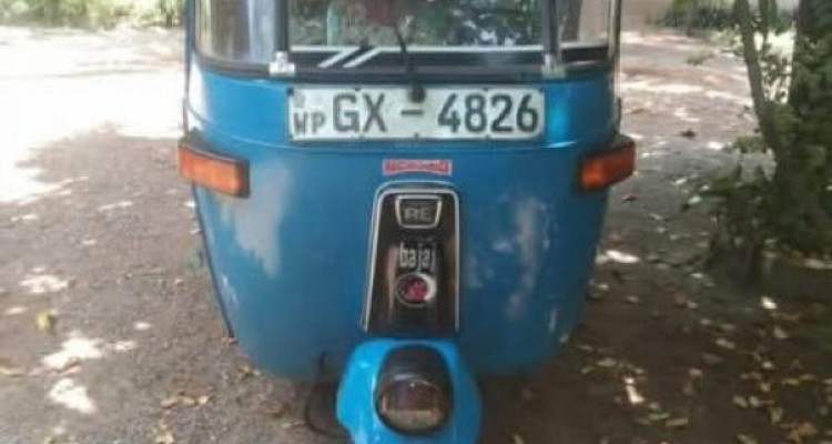 BAJAJ 2002 2 STROKE