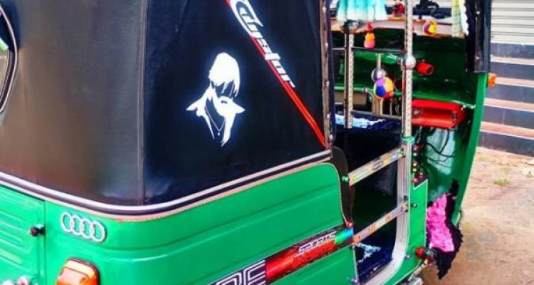 BAJAJ 1998 2 STROKE