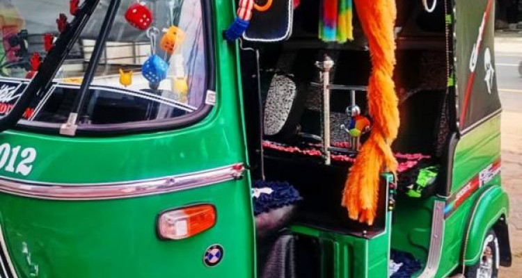 BAJAJ 1998 2 STROKE