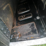 BAJAJ 2015 4 STROKE