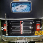 BAJAJ 2015 4 STROKE