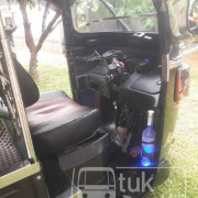 BAJAJ 2015 4 STROKE