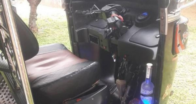 BAJAJ 2015 4 STROKE