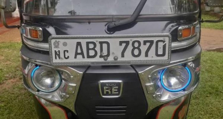 BAJAJ 2015 4 STROKE