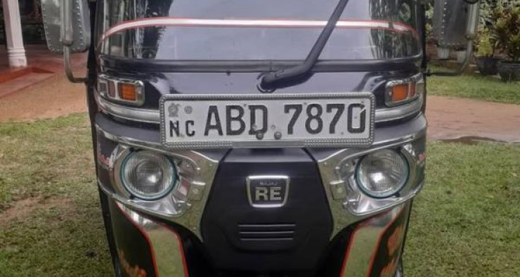 BAJAJ 2015 4 STROKE