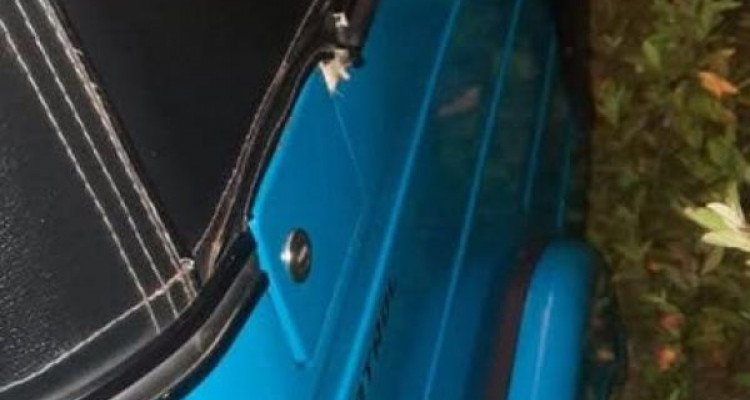 BAJAJ 2015 4 STROKE