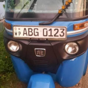 BAJAJ 2015 4 STROKE