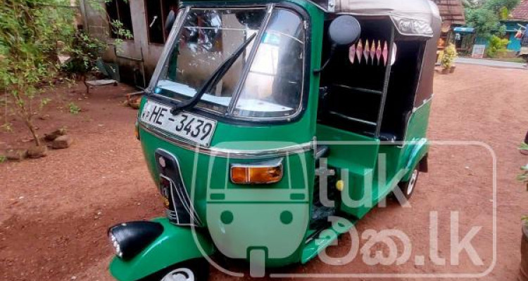 BAJAJ 2003 2 STROKE