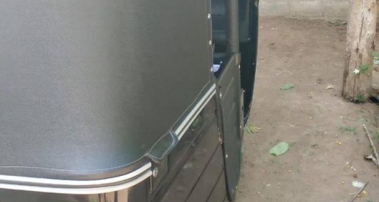 BAJAJ 2015 4 STROKE