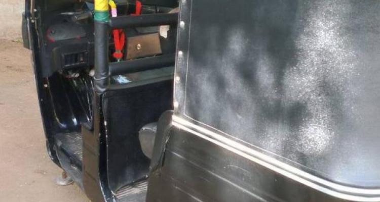 BAJAJ 2015 4 STROKE