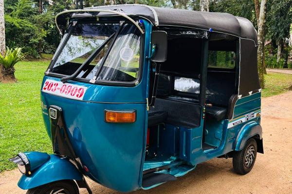 BAJAJ 1997 2 STROKE