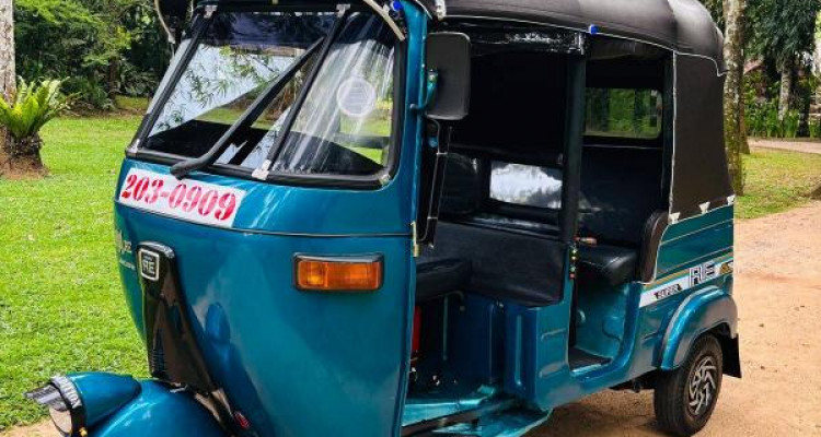 BAJAJ 1997 2 STROKE