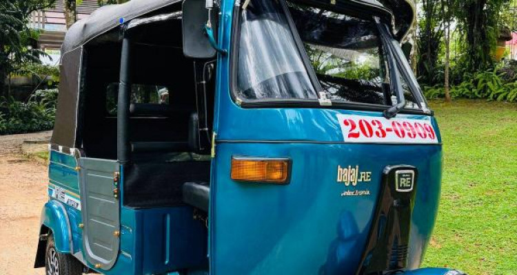 BAJAJ 1997 2 STROKE