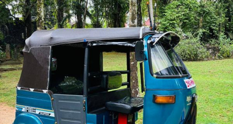 BAJAJ 1997 2 STROKE