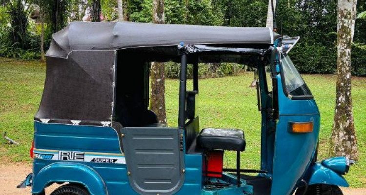 BAJAJ 1997 2 STROKE
