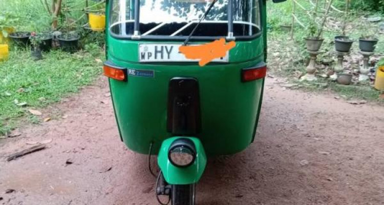 BAJAJ 2004 2 STROKE