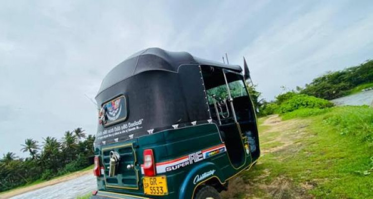 BAJAJ 2002 2 STROKE