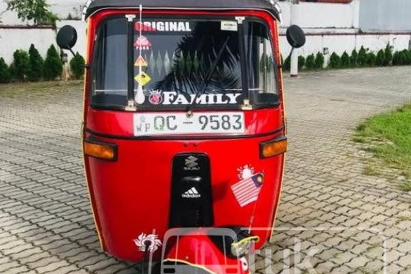 BAJAJ 2005 2 STROKE