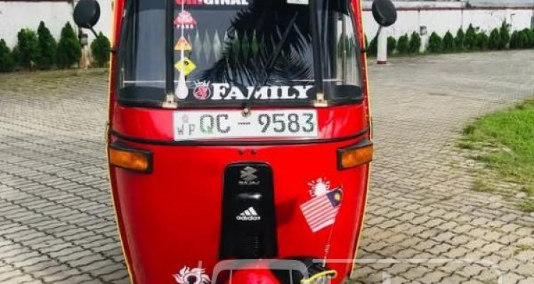 BAJAJ 2005 2 STROKE