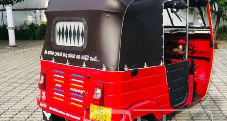 BAJAJ 2005 2 STROKE