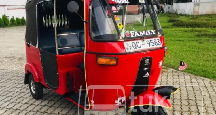 BAJAJ 2005 2 STROKE